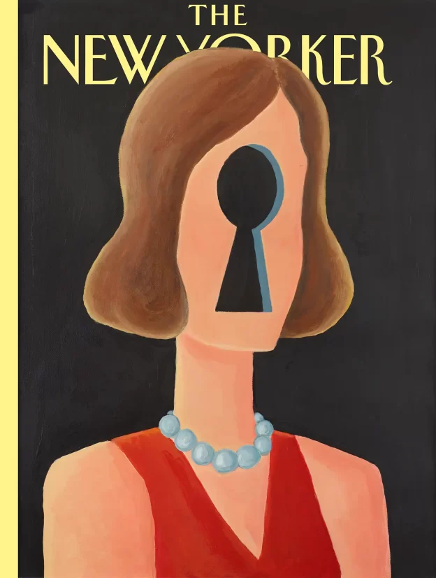 Copertina The New Yorker di Art Spiegelman