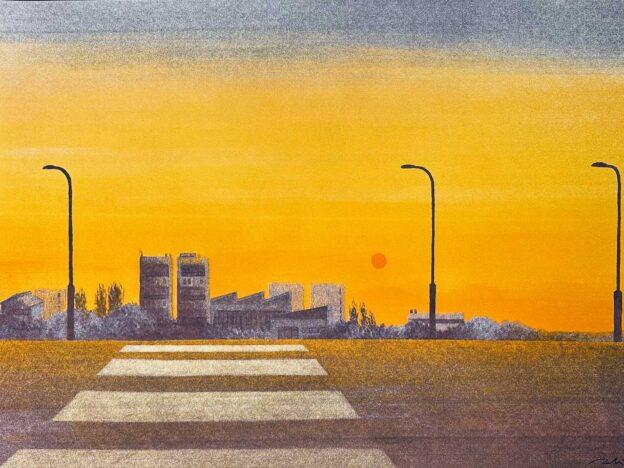 paesaggio urbano 1